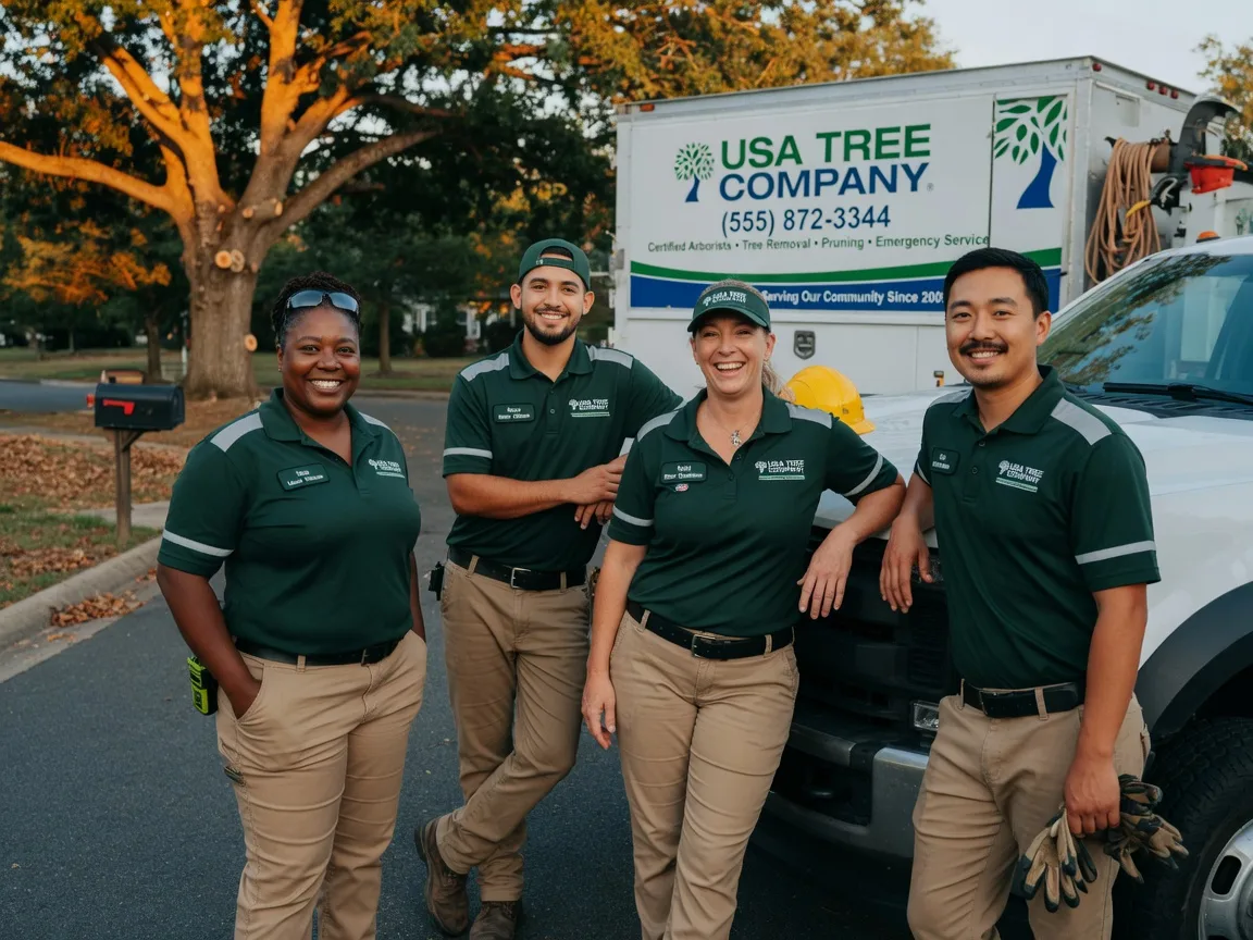 Tree Care company in Martin, SC